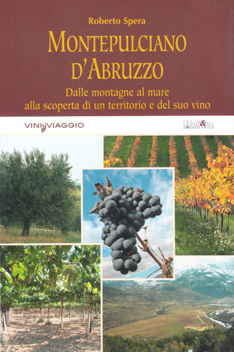 Montepulciano d'Abruzzo. Dalle montagne al mare alla scoperta di un territorio e del suo vino (Vininviaggio) Leisure, Home & Garden