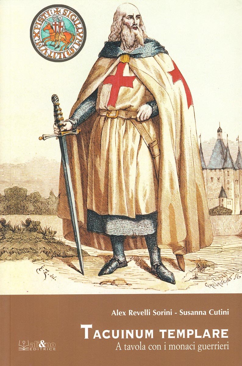 Tacuinum templare. A tavola con i monaci guerrieri Books