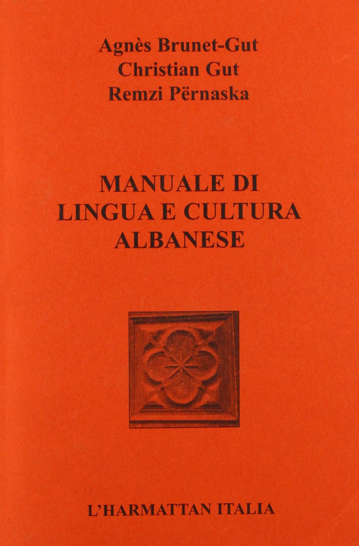 Manuale di lingua e cultura albanese book