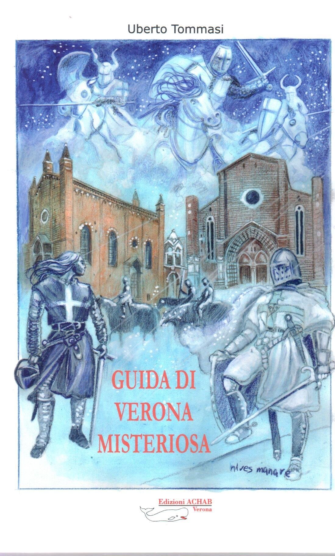 Guida di Verona misteriosa Leisure, Home & Garden