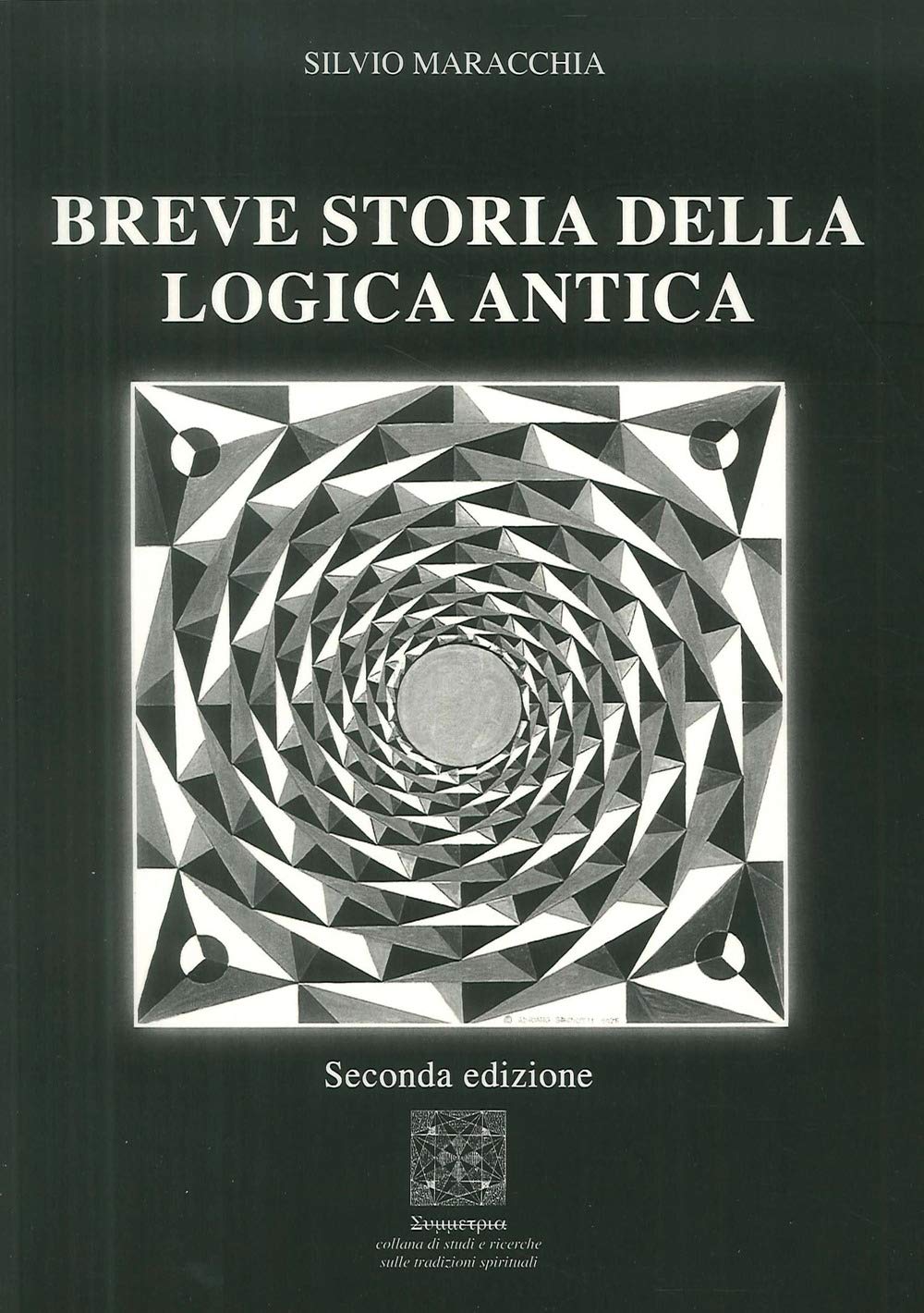 Breve storia della logica antica book