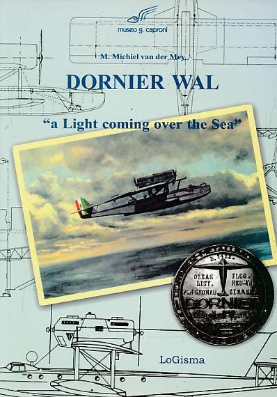 Dornier Wal. «A light coming over the sea» (Aeronautica) Leisure, Home & Garden