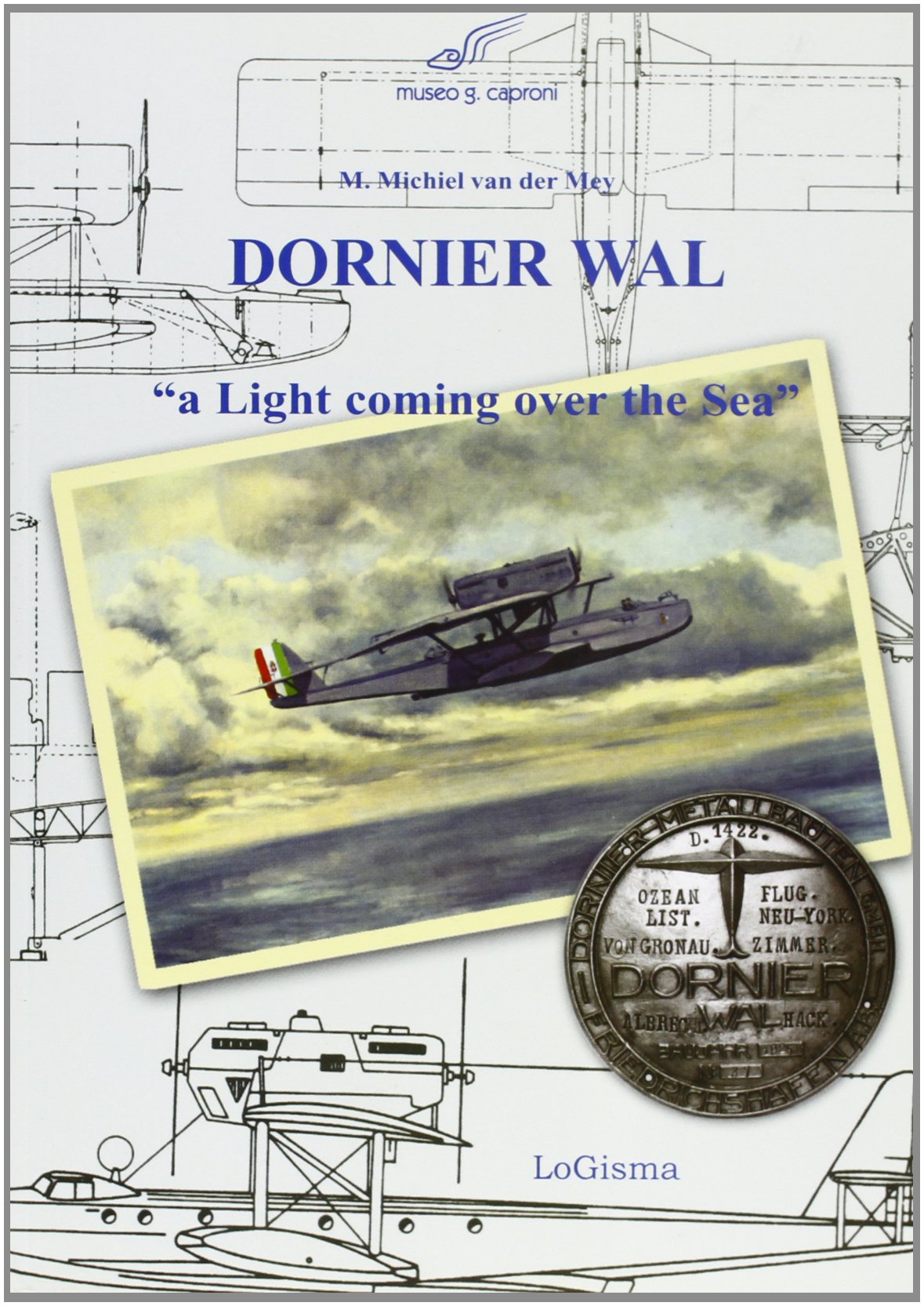 Dorniek Wal. A light coming over the sea (Aeronautica) Business, Finance & Career
