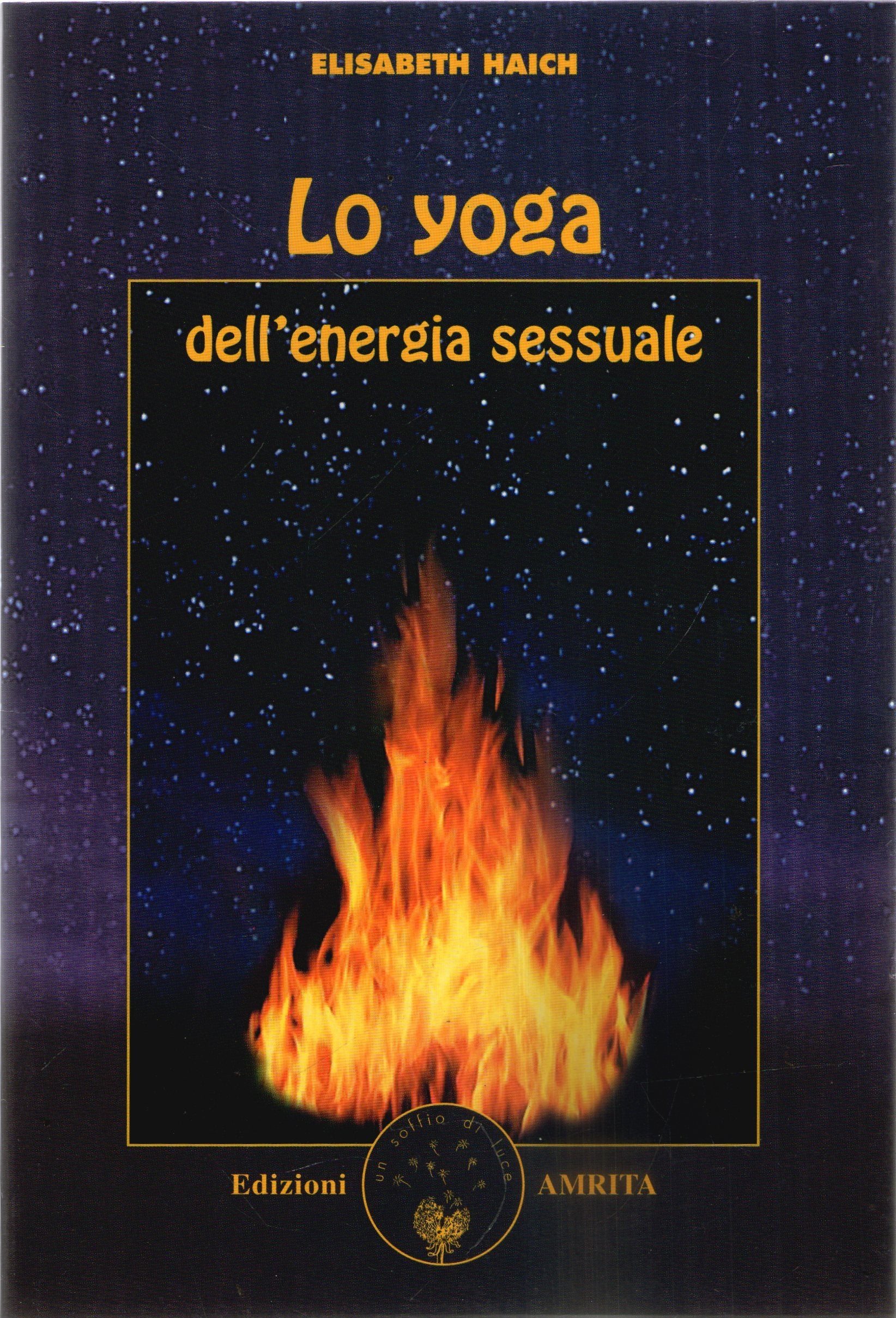 Lo yoga dell'energia sessuale book