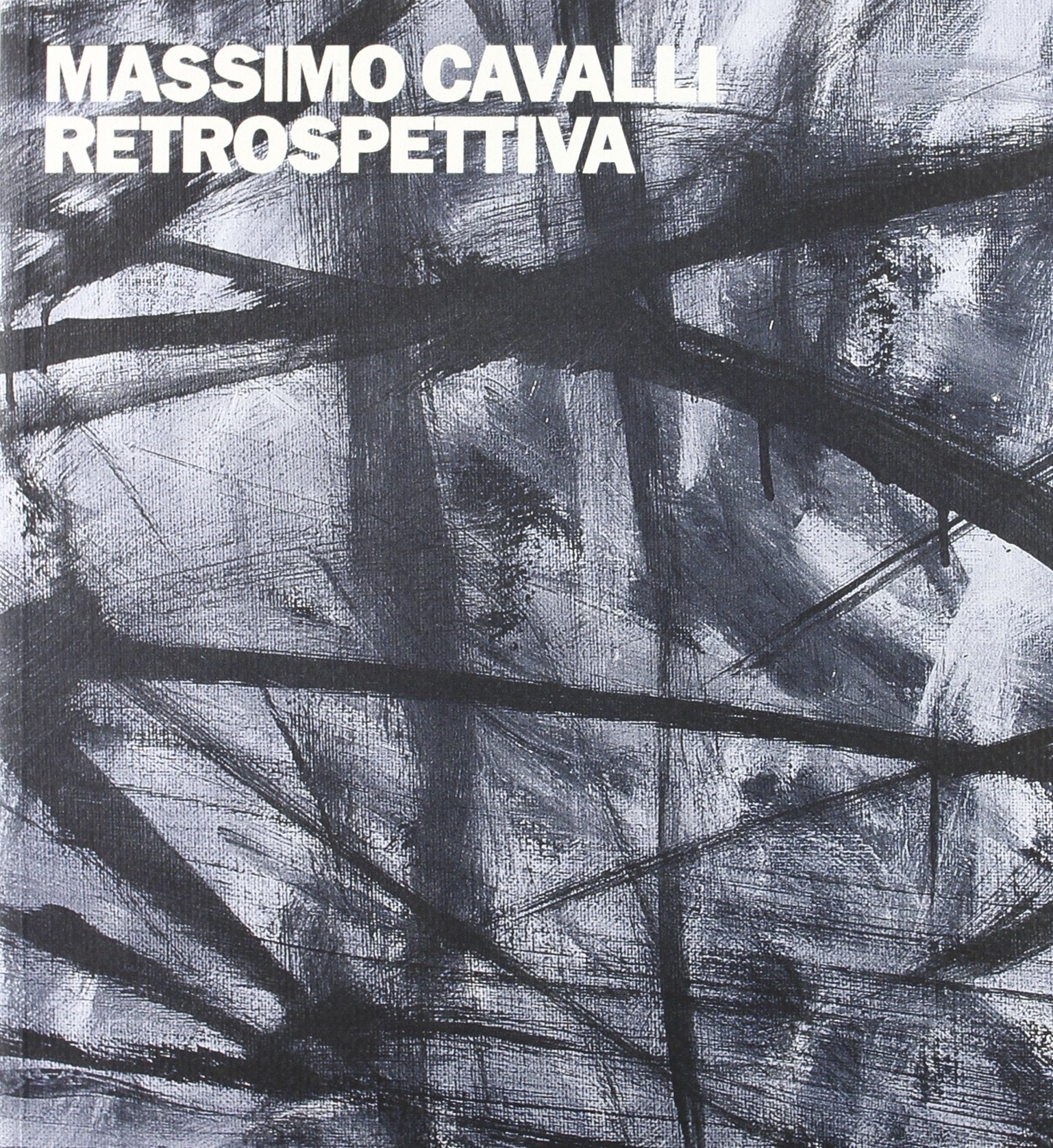 Massimo Cavalli. Retrospettiva (Museo cantonale d'arte) Film, Art & Culture