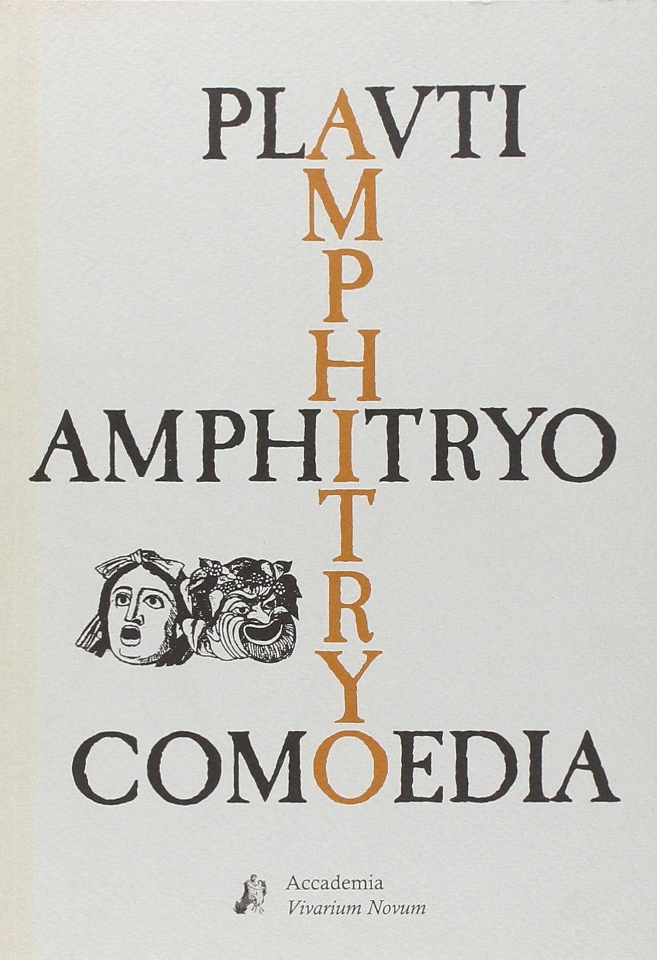 Amphitryo comoedia. Per le Scuole superiori Professional & Reference Books