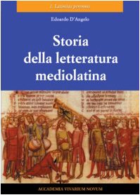 Storia della letteratura mediolatina book