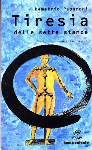 Tiresia delle sette stanze book