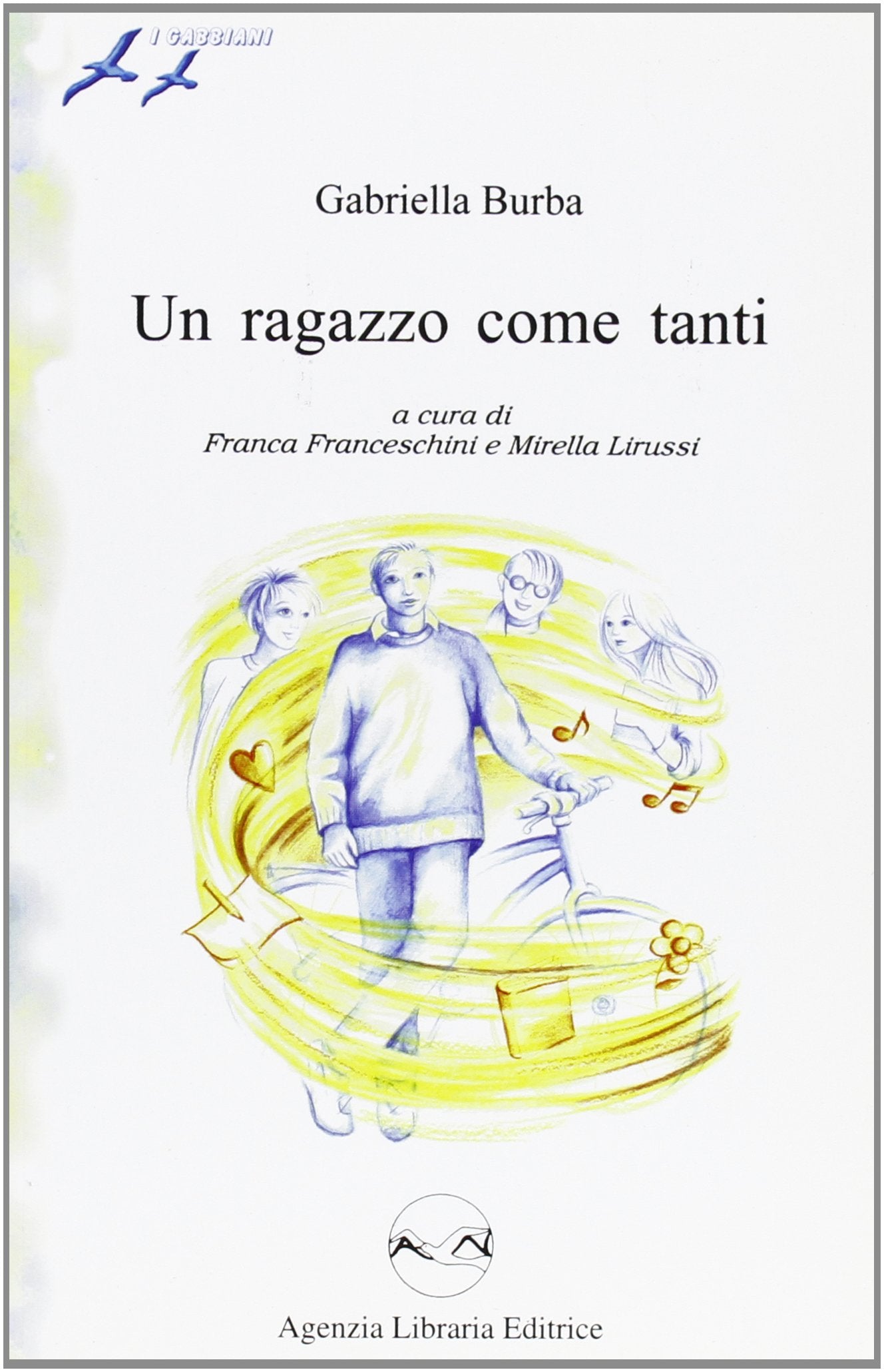 Un ragazzo come tanti (I gabbiani) Professional & Reference Books