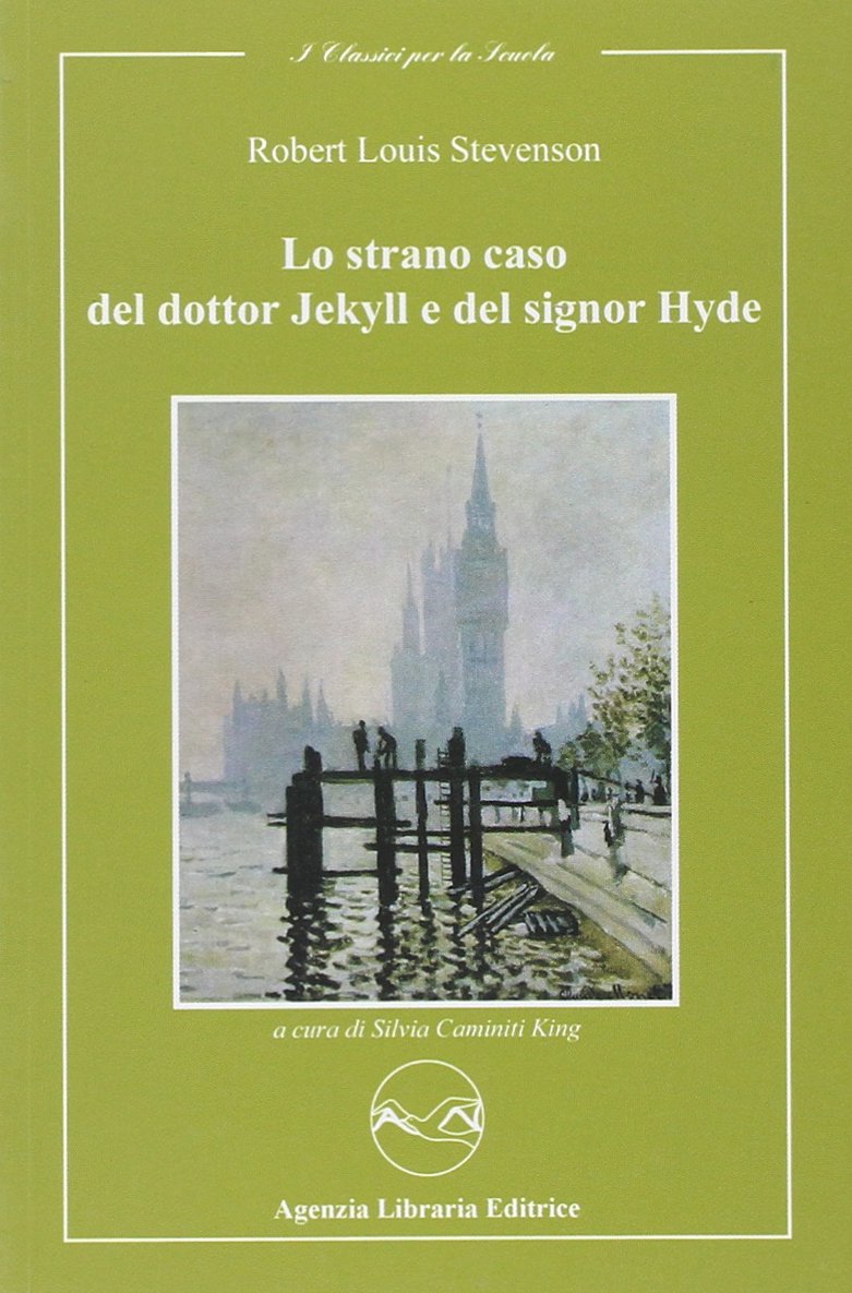 Lo strano caso del dottor Jekyll e del signor Hyde book
