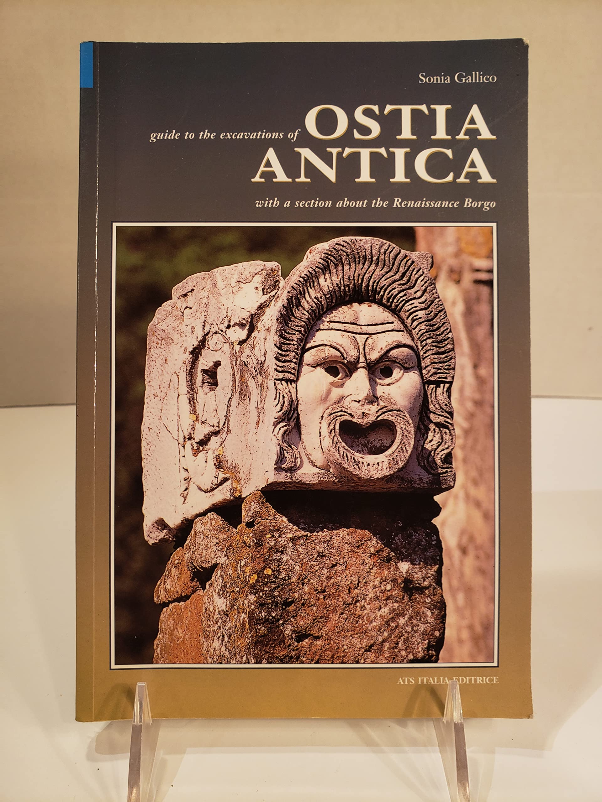 Guida agli scavi di Ostia antica. Ediz. inglese book
