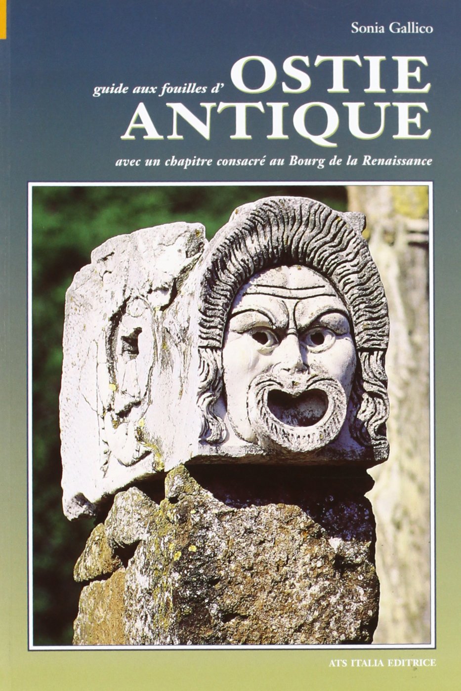 Guida agli scavi di Ostia antica. Ediz. francese book