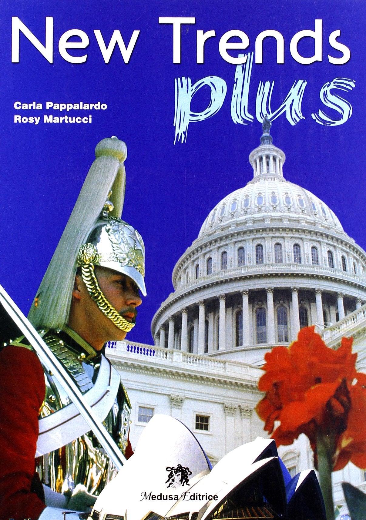 New trends plus. Per la Scuola media. Con CD Audio. Con espansione online book