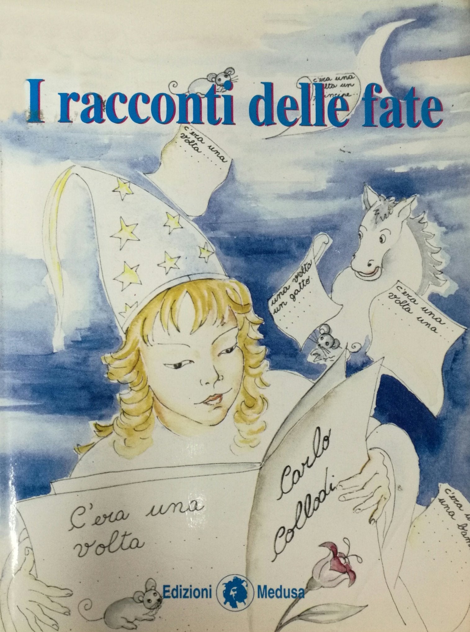 I racconti delle fate book