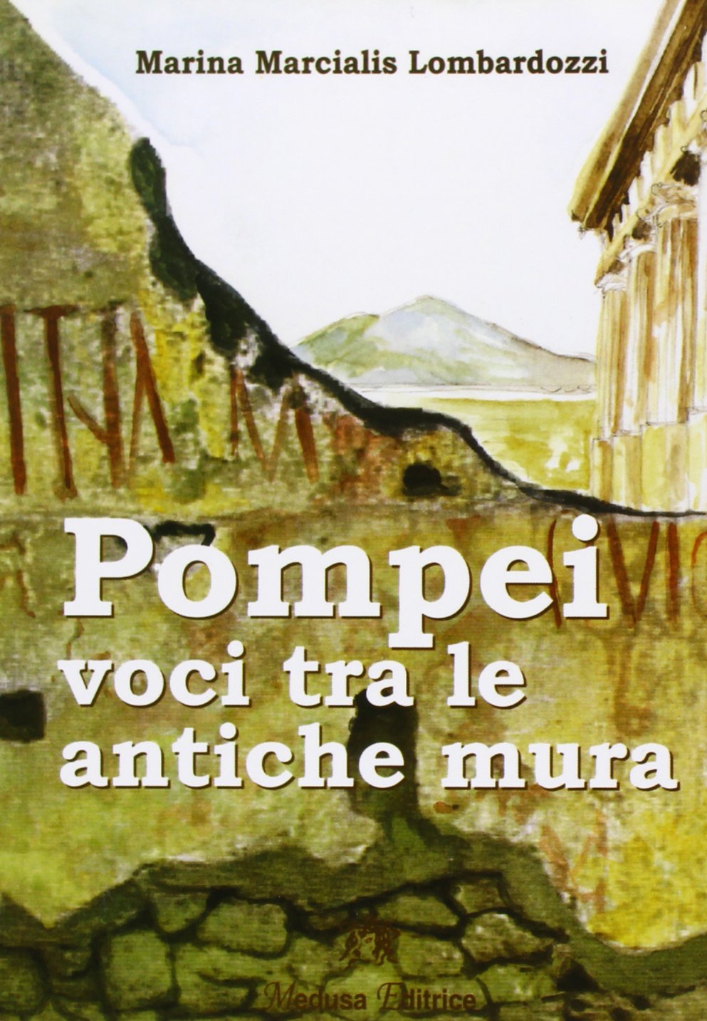 Pompei, voci tra le antiche mura. Con espansione online book