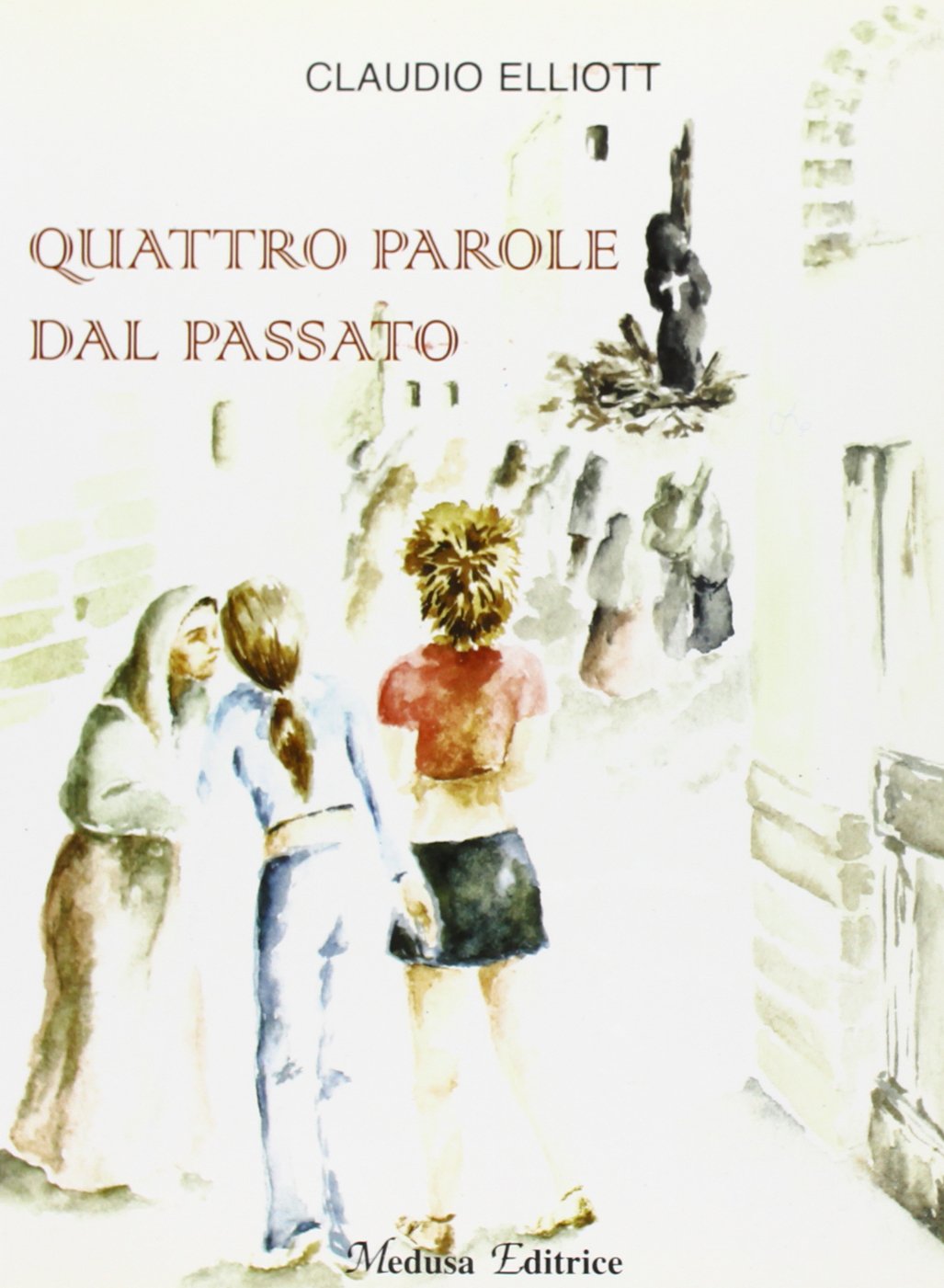 Quattro parole dal passato. Con espansione online book
