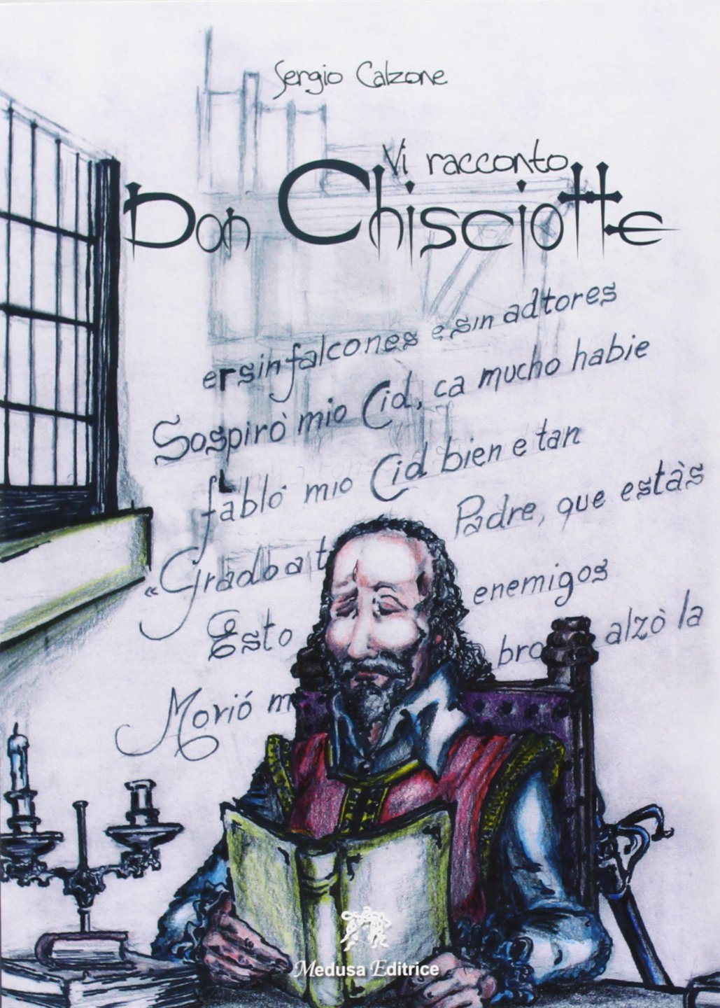 Vi racconto Don Chisciotte. Per la Scuola media. Con espansione online book