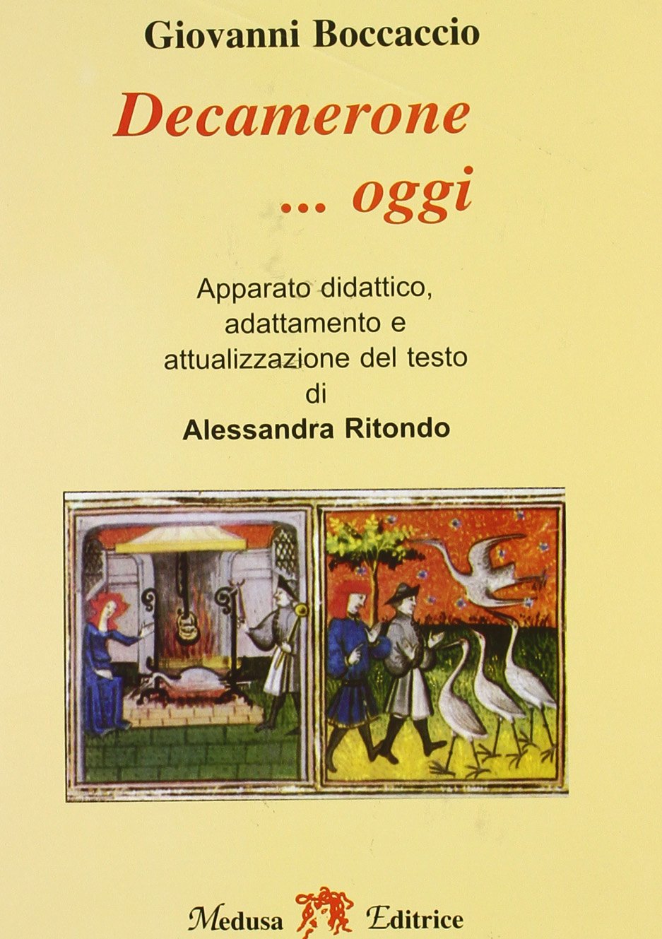 Decamerone... oggi. Con espansione online book