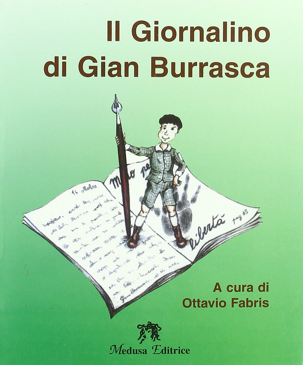 Il giornalino di Gian Burrasca. Con espansione online Professional & Reference Books