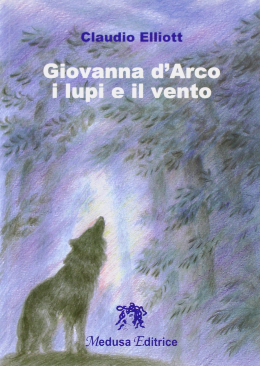 Giovanna d'Arco: i lupi e il vento book