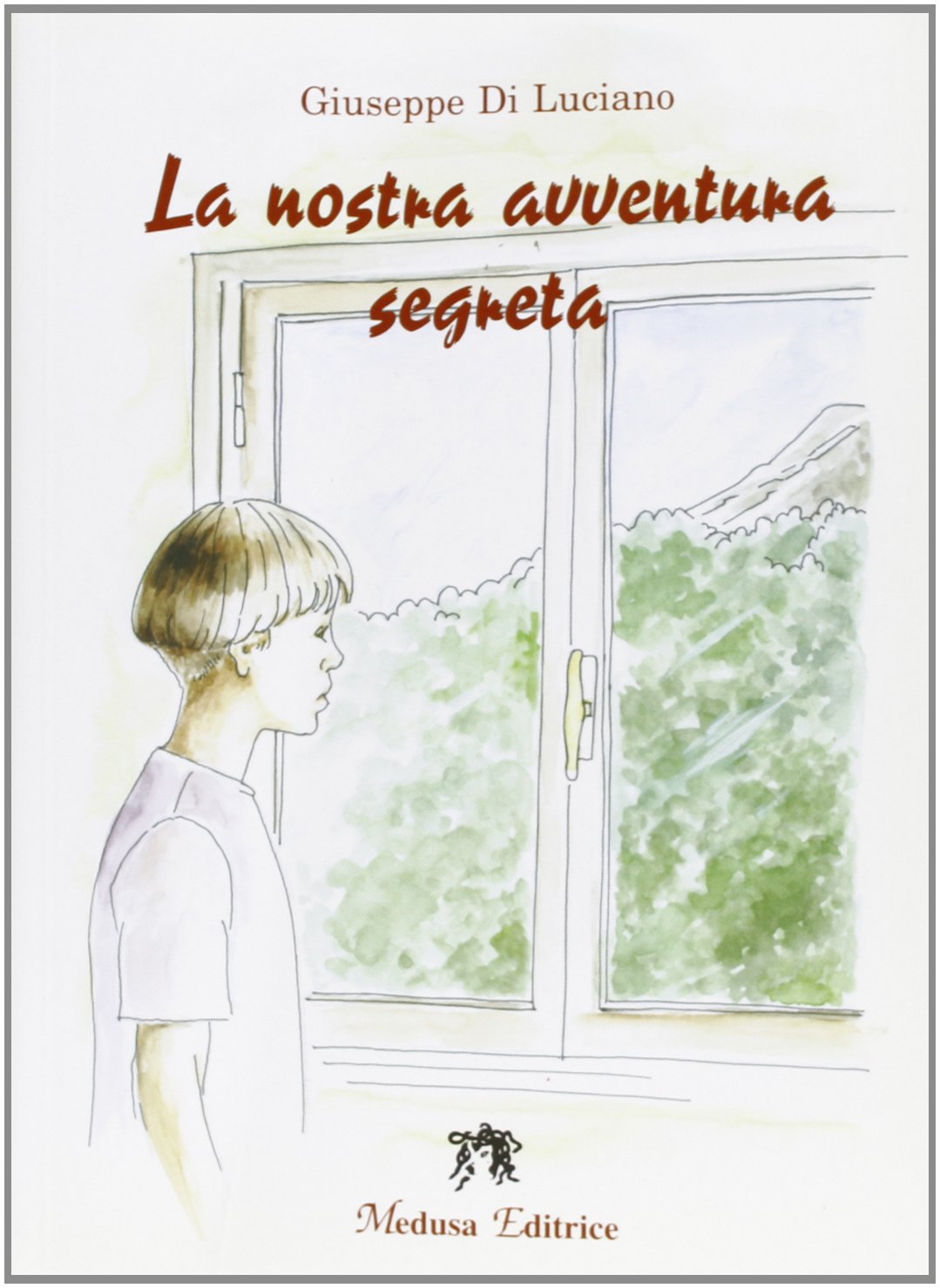 La nostra avventura segreta book