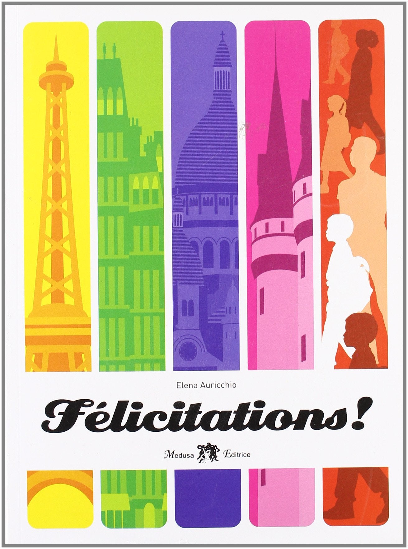 Félicitations. Cours de civilisation française. Per la Scuola media. Con CD Audio. Con espansione online book