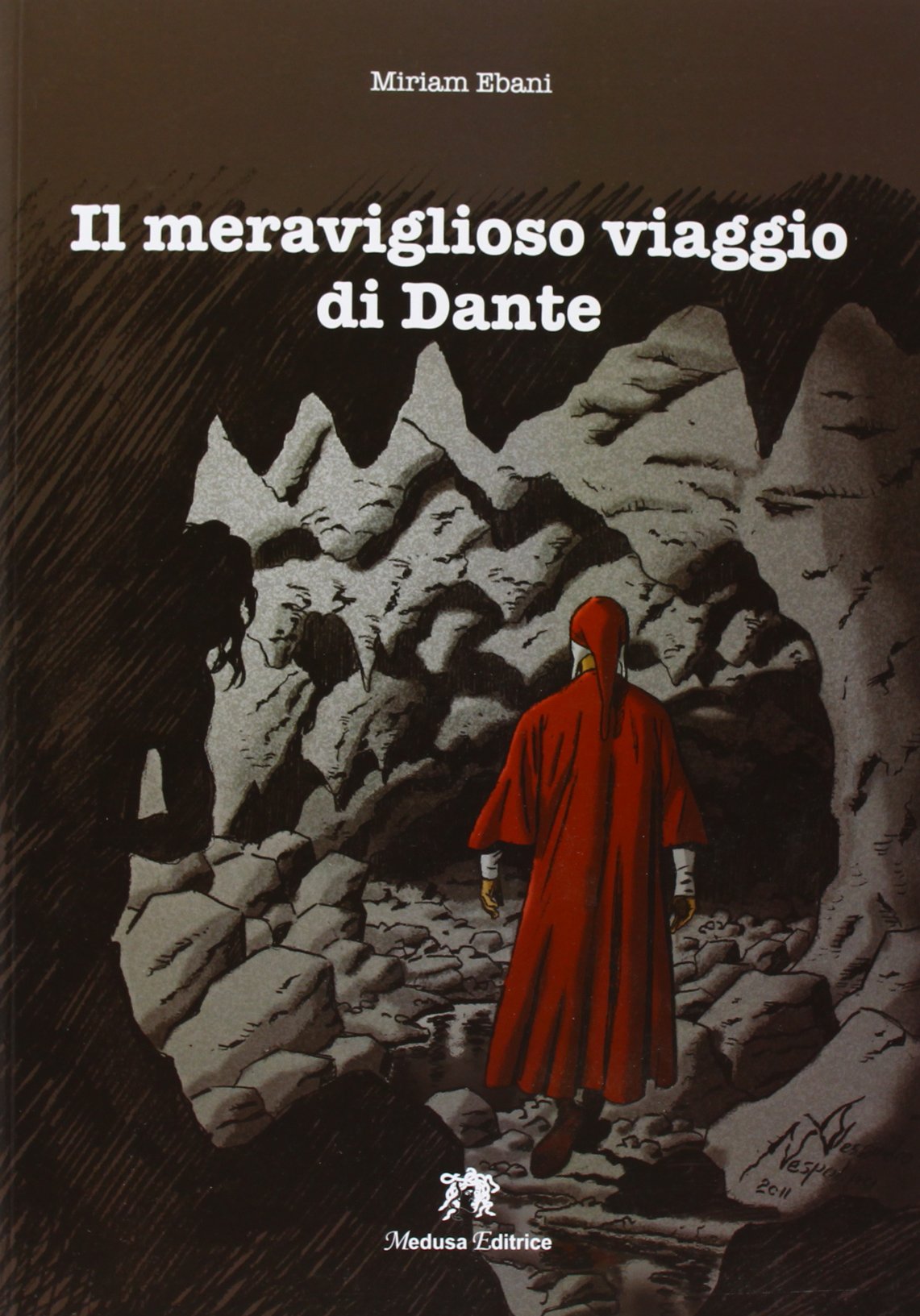 Il meraviglioso viaggio di Dante book