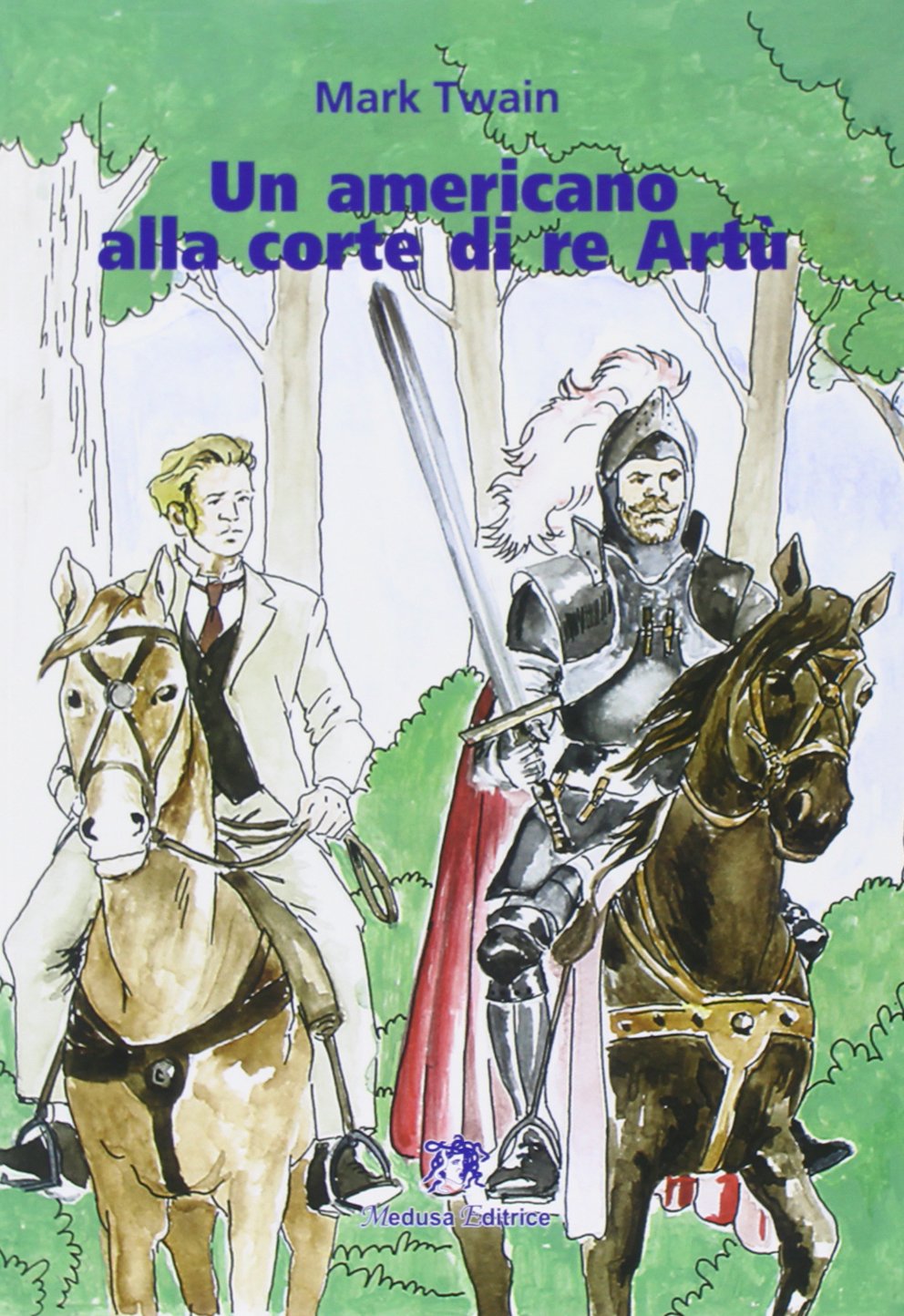 Un americano alla corte di Re Artù. Con espansione online Professional & Reference Books