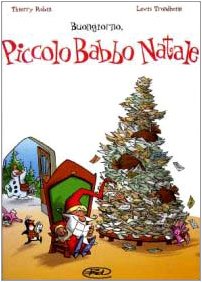 Buongiorno, Piccolo Babbo Natale (Vol. 1) book