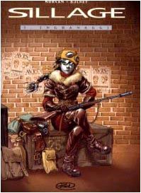 Ingranaggi. Sillage (Vol. 3) Manga
