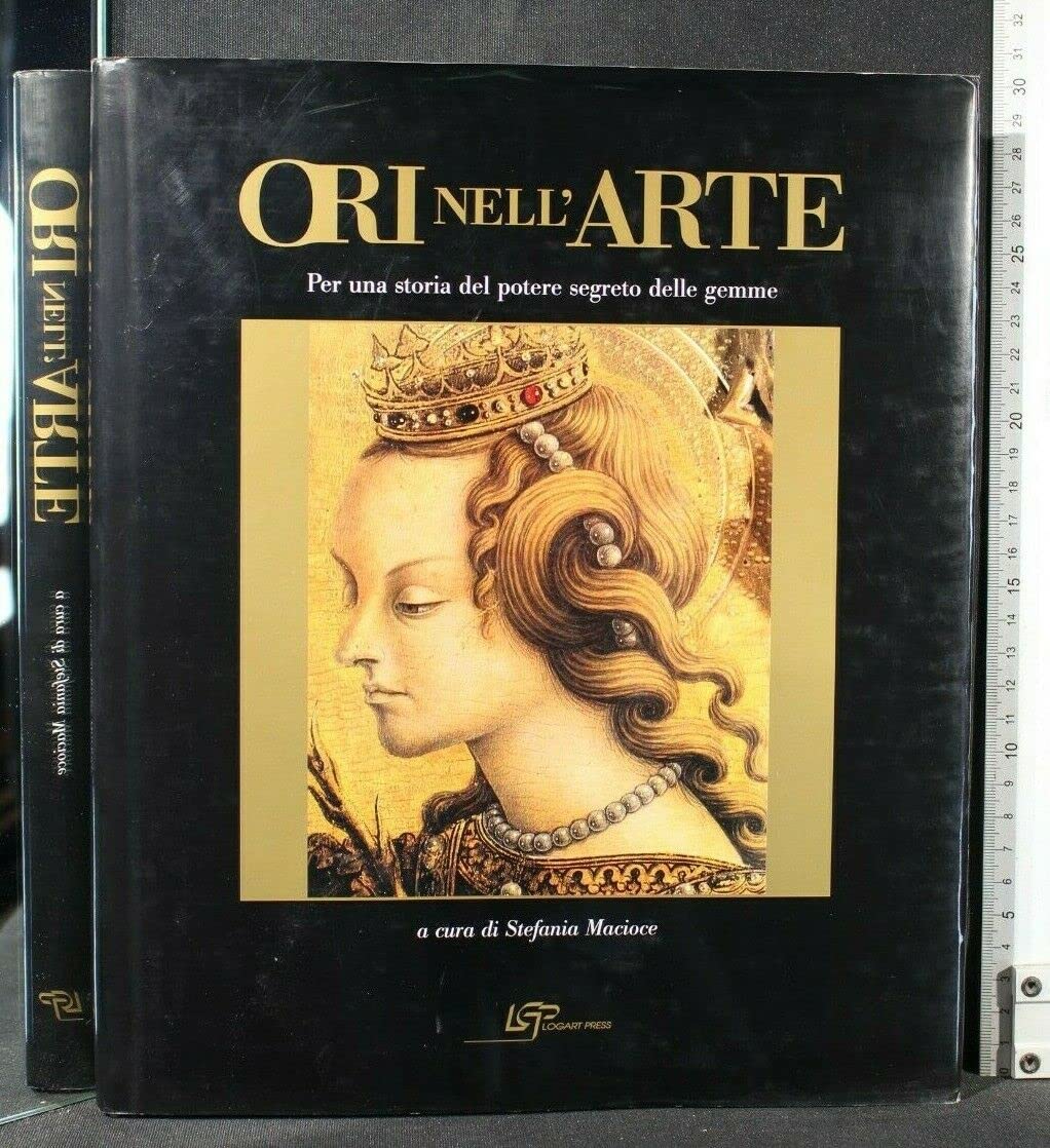 Ori nell'arte. Per una storia del potere segreto delle gemme Film, Art & Culture
