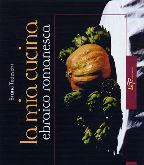 La mia cucina ebraica romanesca book