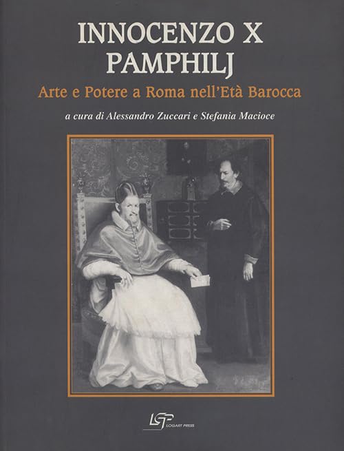 Innocenzo X Pamphilj. Arte e potere a Roma nell'Età Barocca Film, Art & Culture