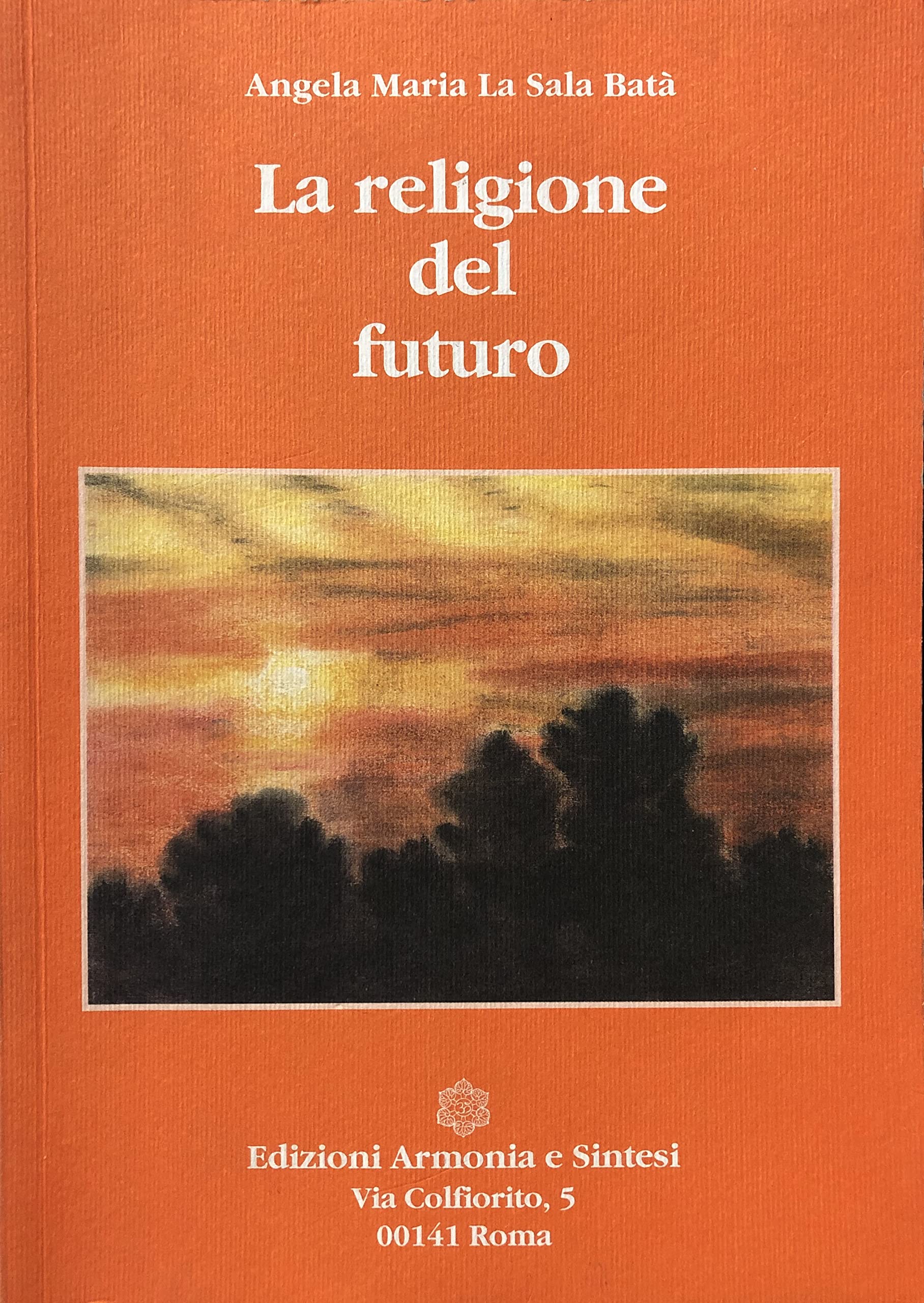 La religione del futuro book