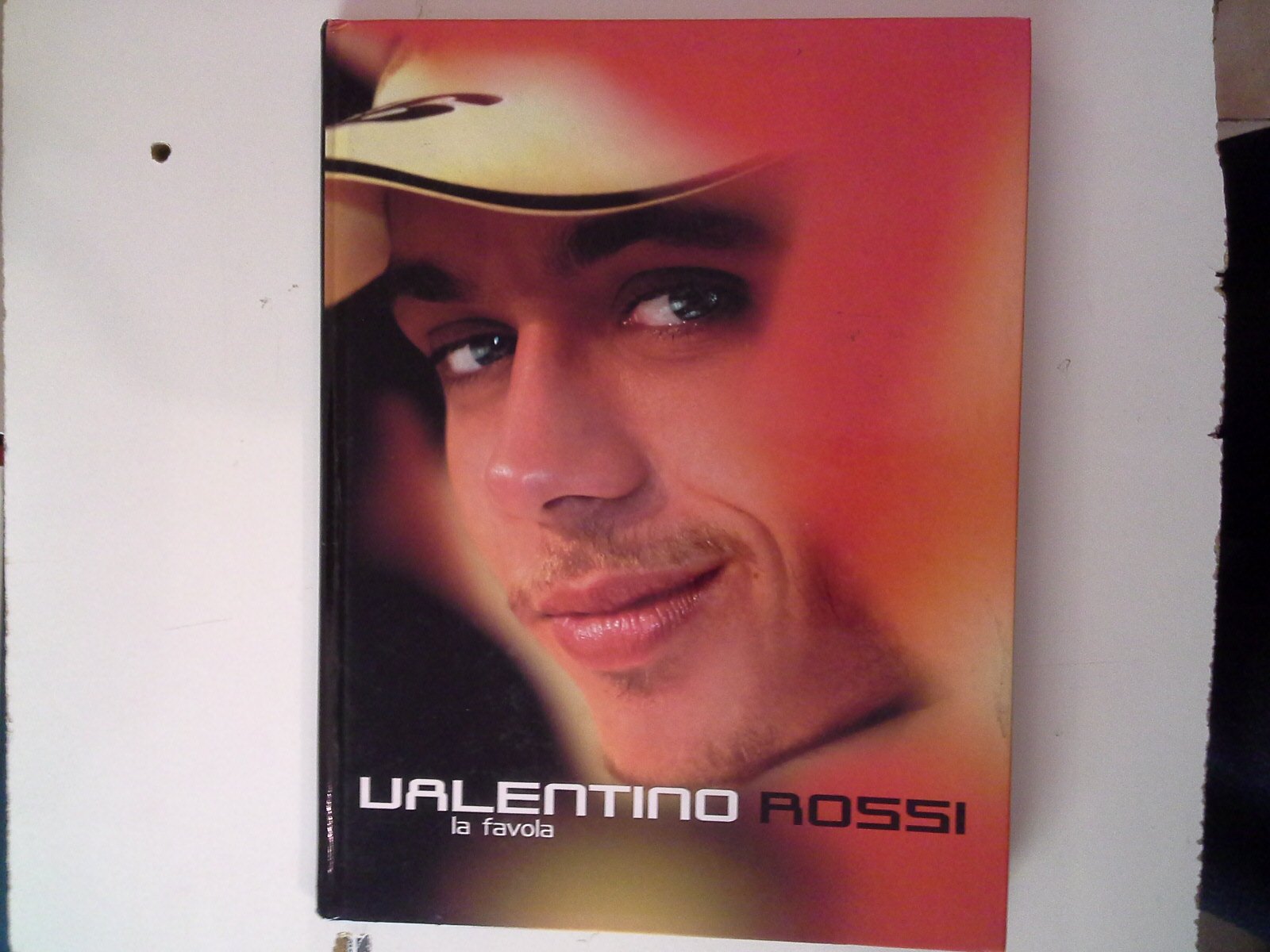 Valentino Rossi. La favola book