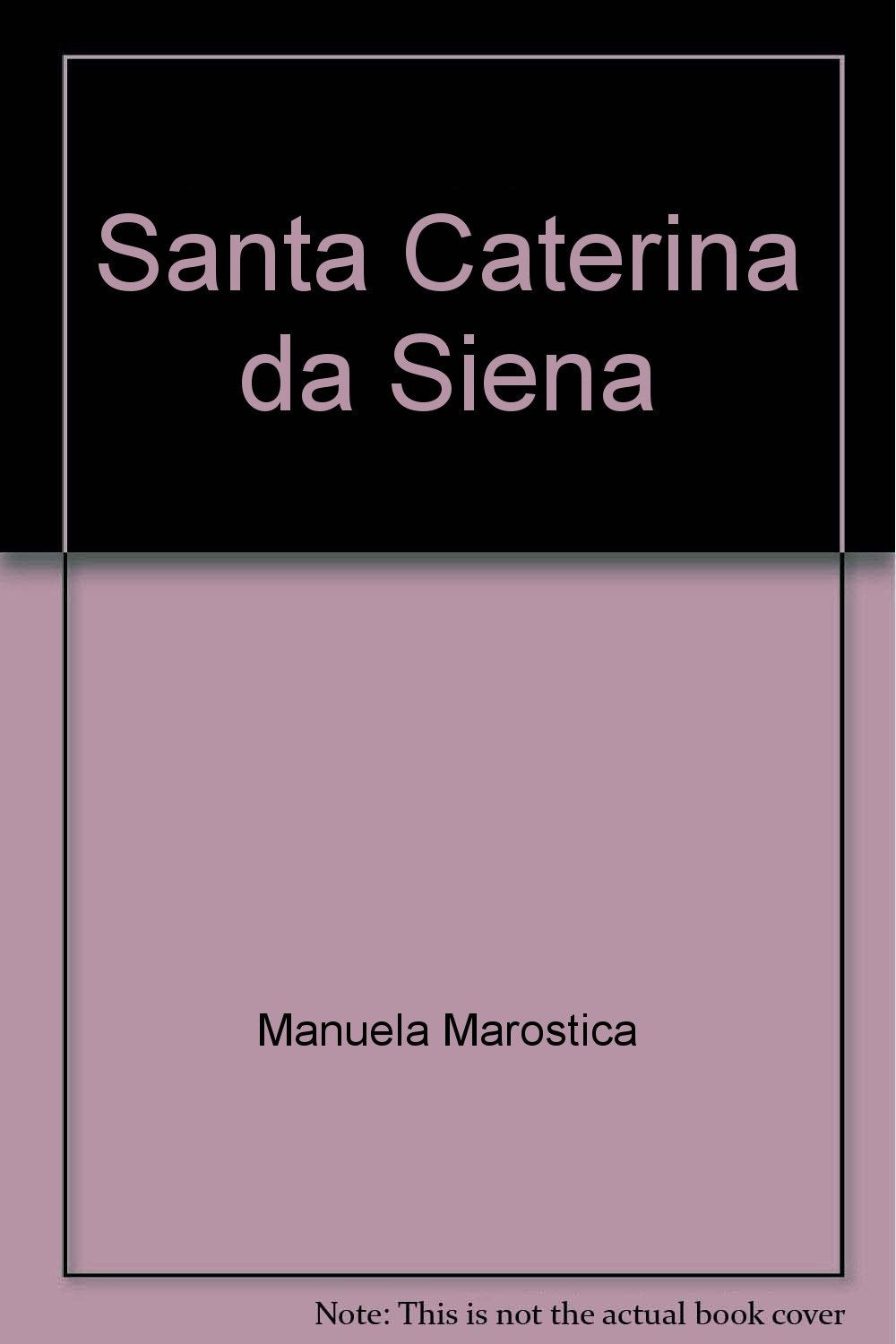 Santa Caterina da Siena patrona d'Italia book