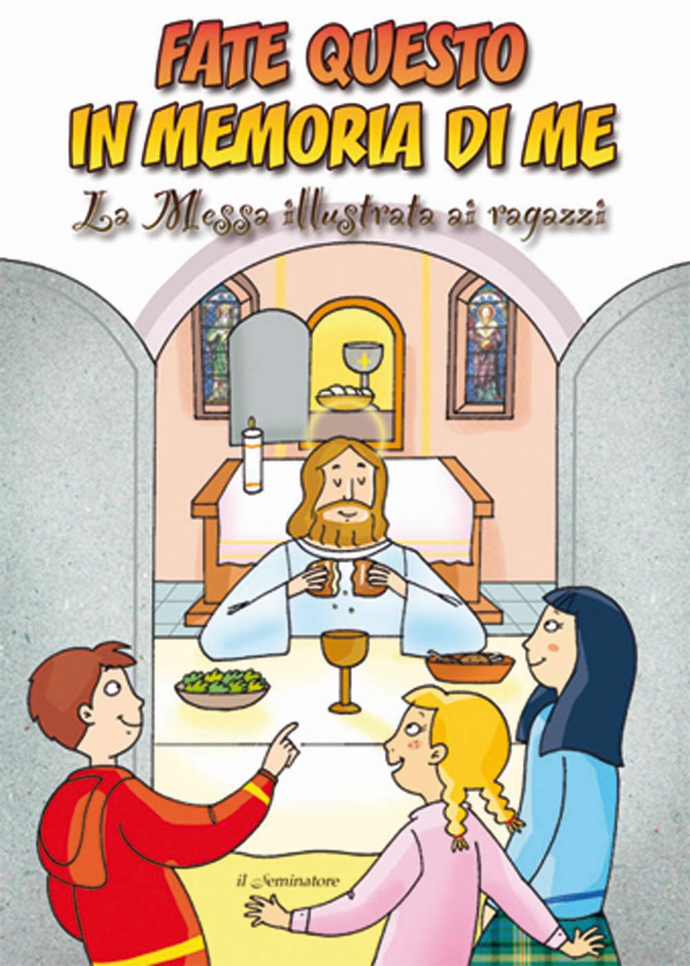 Fate questo in memoria di me book