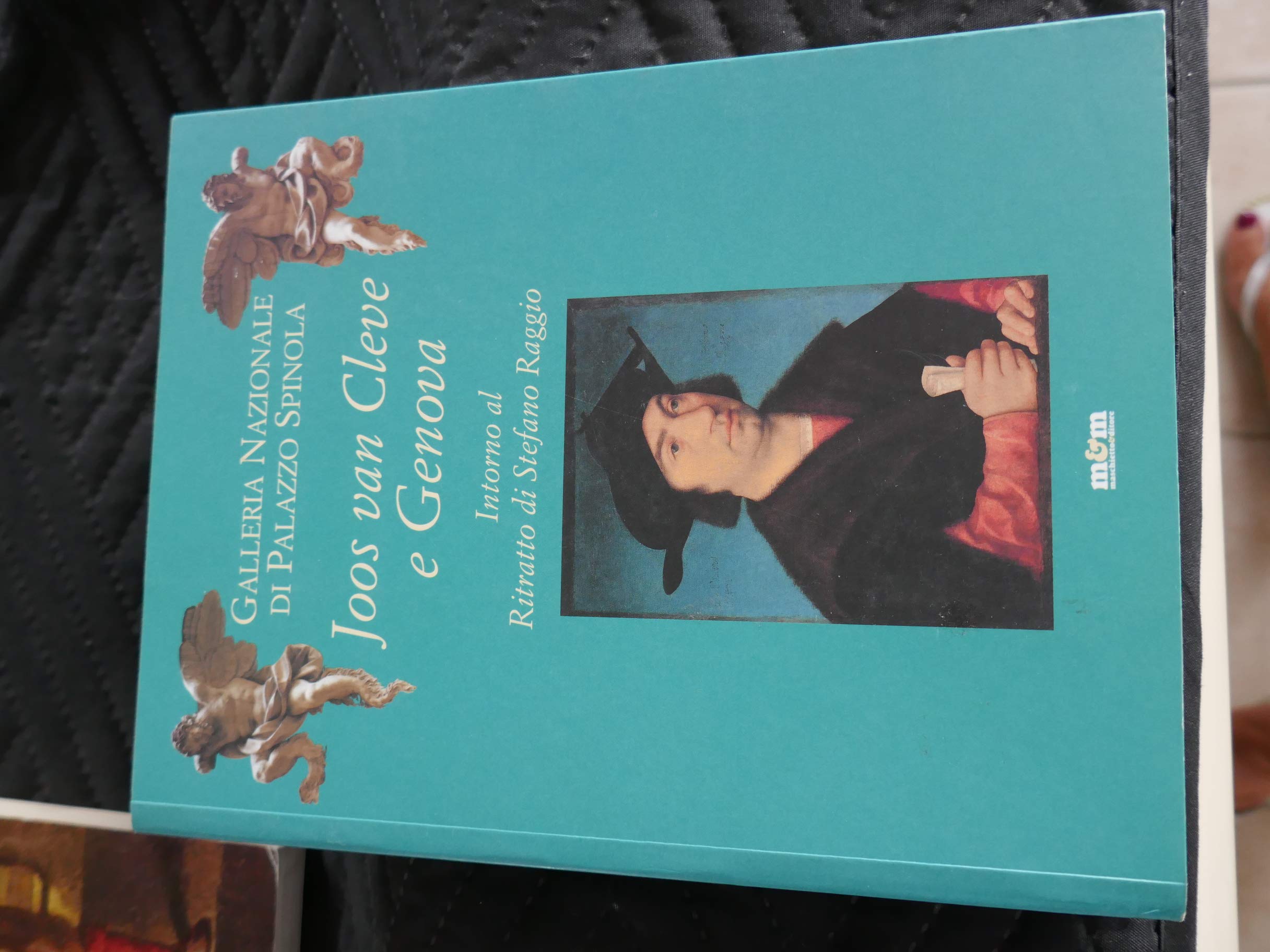 Joos van Cleve e Genova. Intorno al ritratto di Stefano Raggio Film, Art & Culture