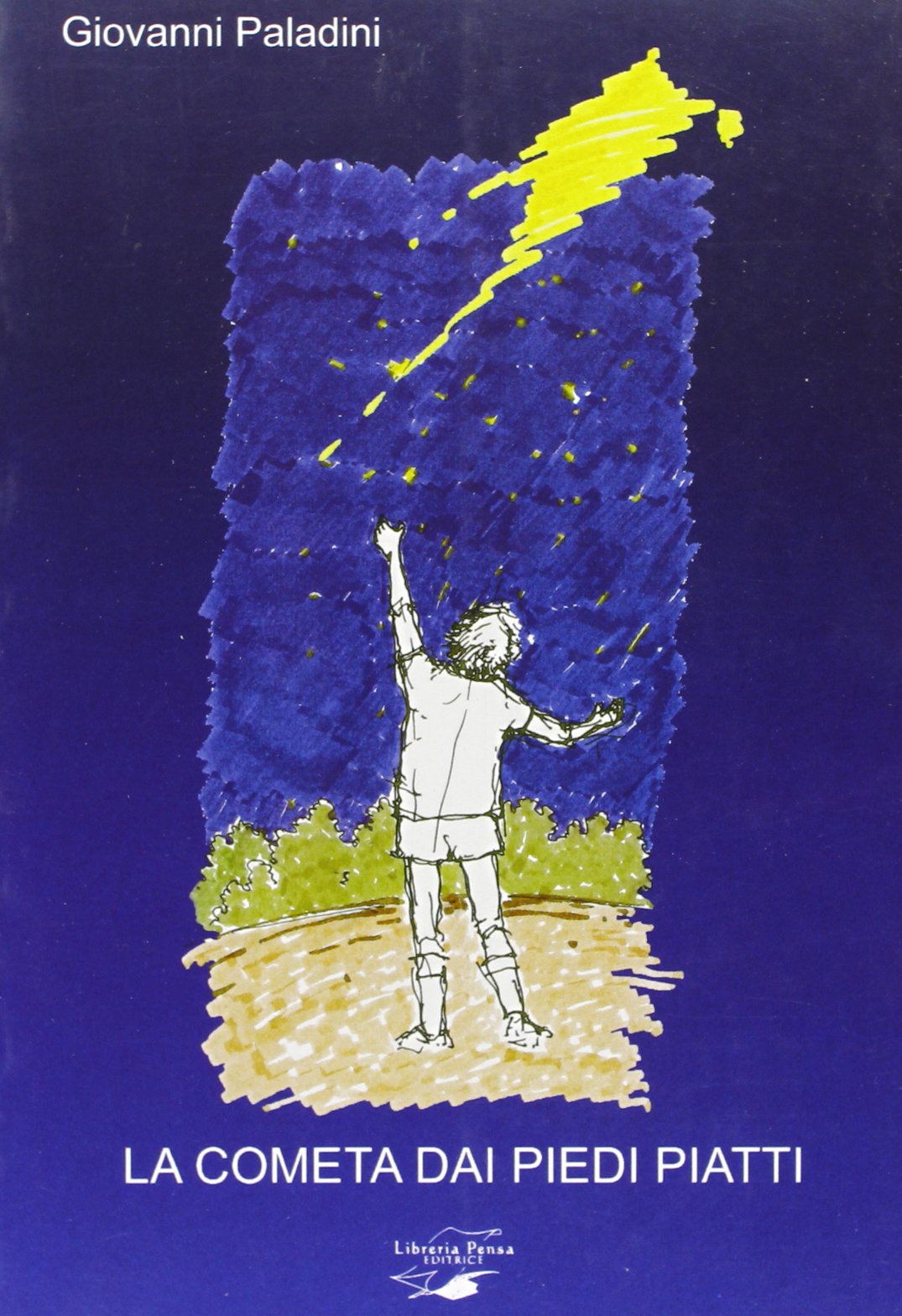 La cometa dai piedi piatti Contemporary literature