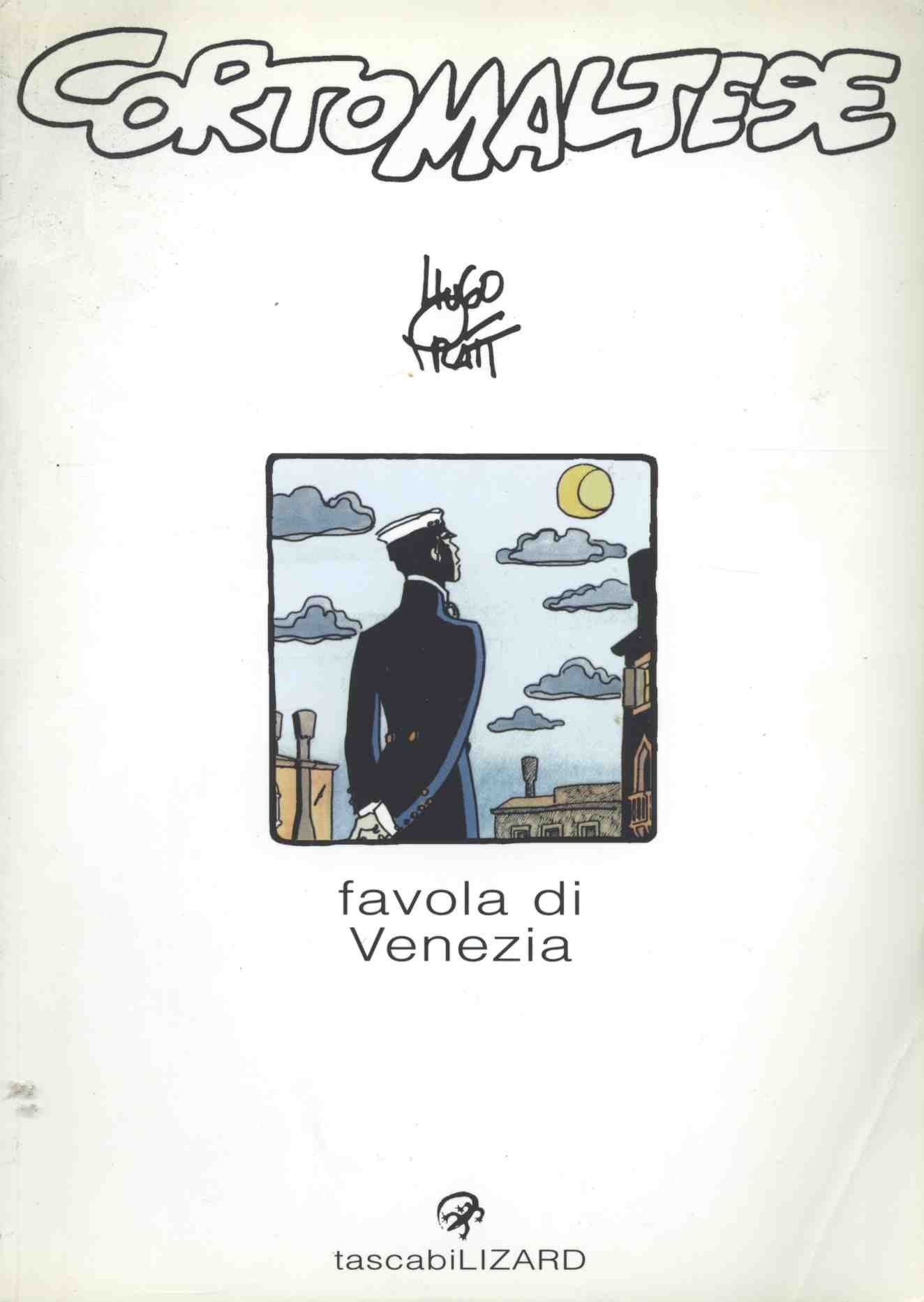 Corto Maltese. Favola di Venezia (Tascabilizard) Action & Adventure