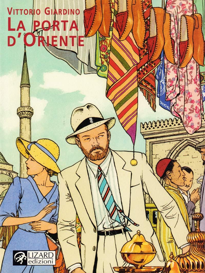 Max Fridman. La porta d'Oriente book