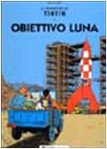 Le avventure di Tintin. Obiettivo luna Manga