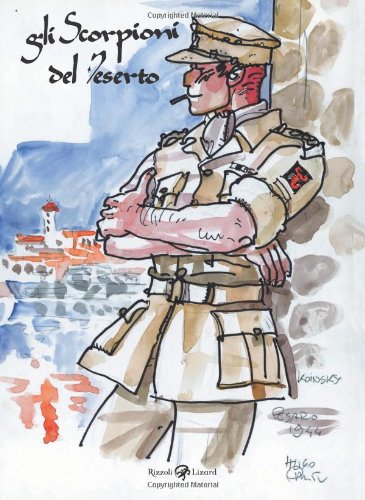 Gli scorpioni del deserto Action & Adventure