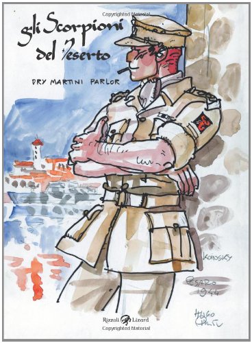 Dry Martini Parlor. Gli scorpioni del deserto book