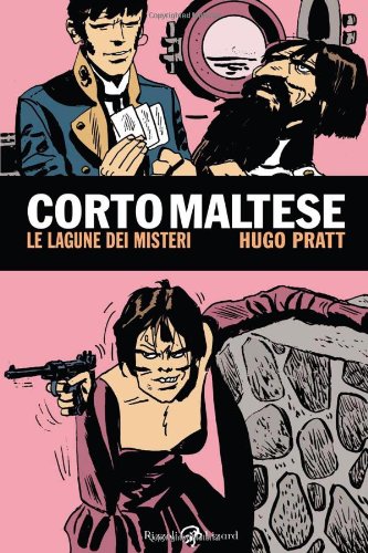 Corto Maltese. Le lagune dei misteri Action & Adventure