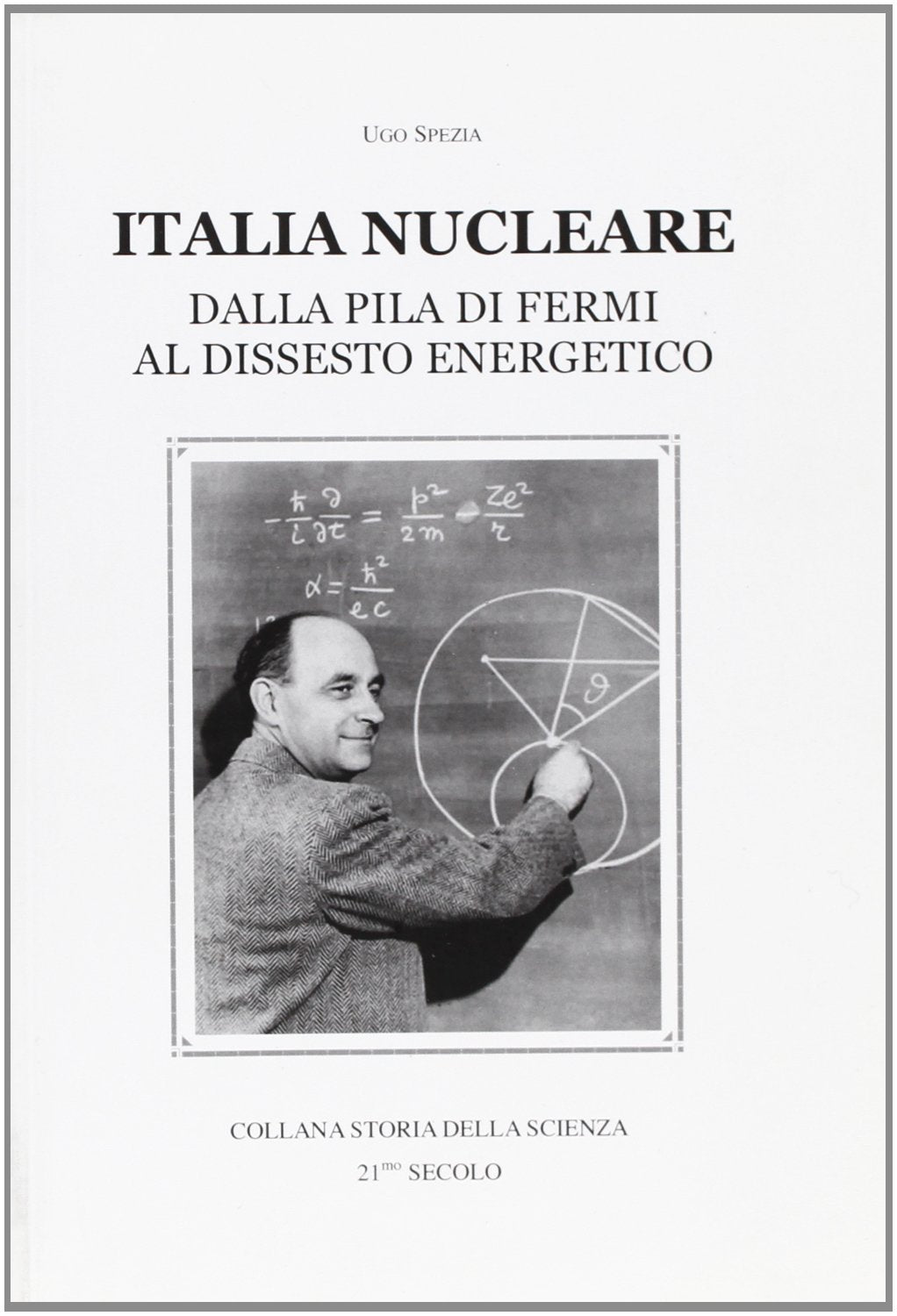 Italia nucleare. Dalla pila di Fermi al dissesto energetico Natural Sciences