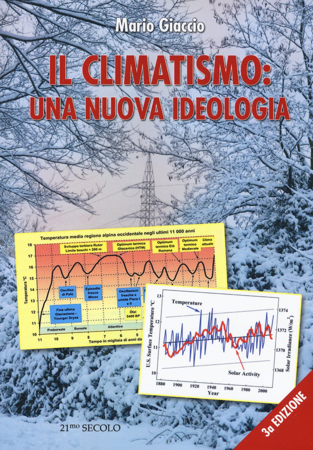 Il climatismo: una nuova ideologia book