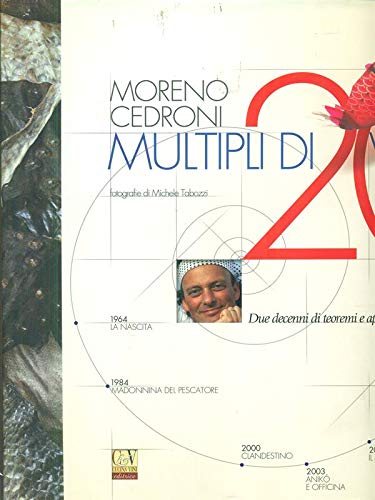 Multipli di venti. Due decenni di teoremi e applicazioni del gusto book
