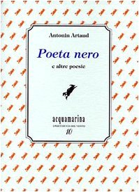 Poeta nero e altre poesie book