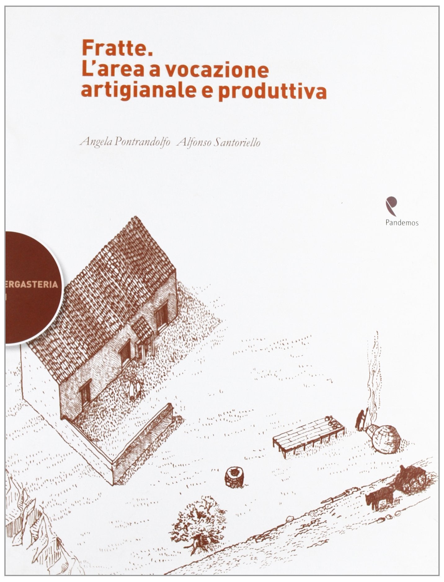 Fratte. L'area a vocazione artigianale e produttiva book